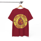 Feel the Heat – Spirit Fire Tee