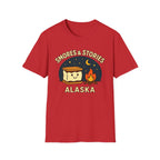 S’mores & Stories Alaska T-Shirt