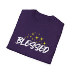 Blessed Gratitude Tee - Outdoor Adventure Positivity Shirt ✨
