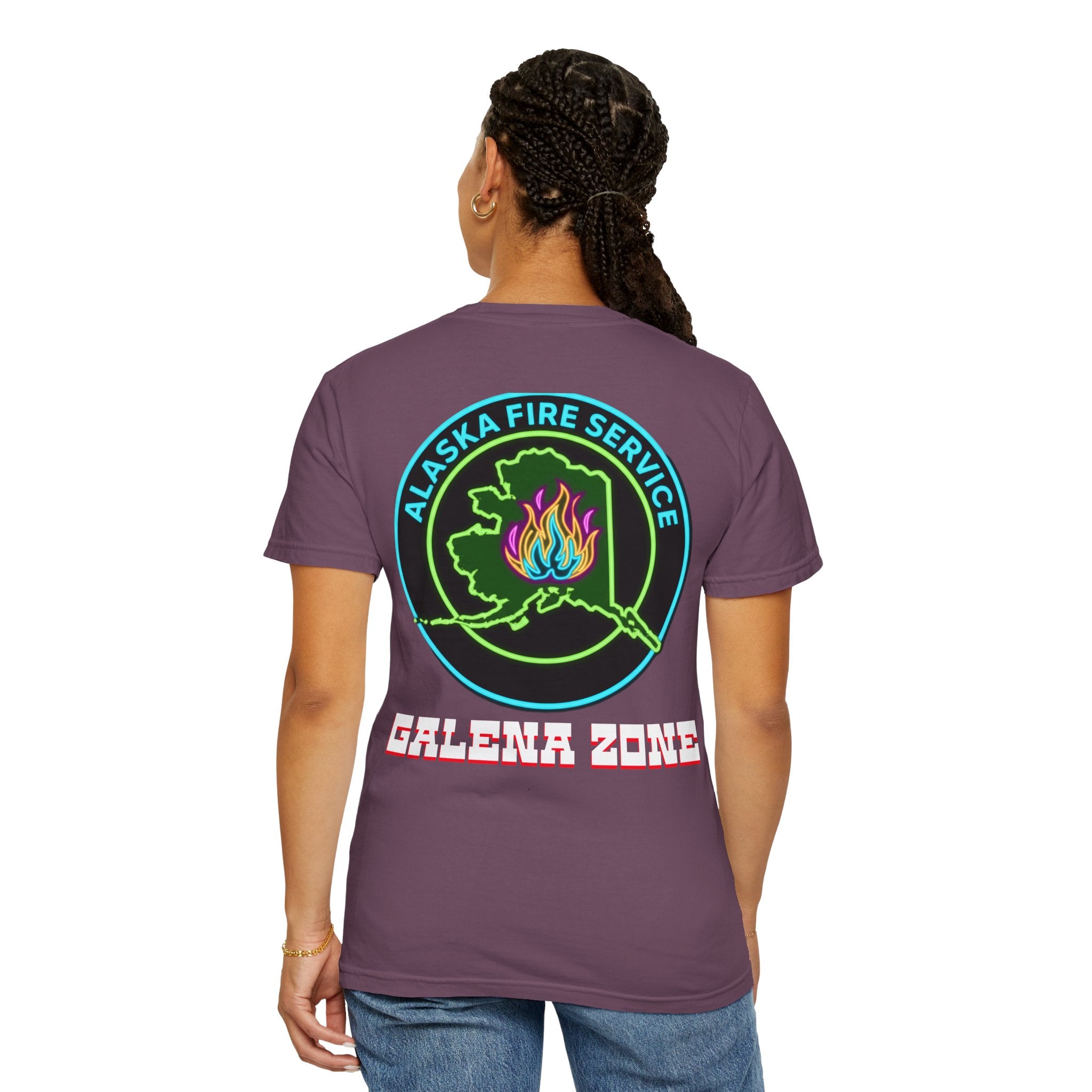Galena Zone Dining Hall T-Shirt