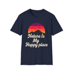 Nature Is My Happy Place T-Shirt