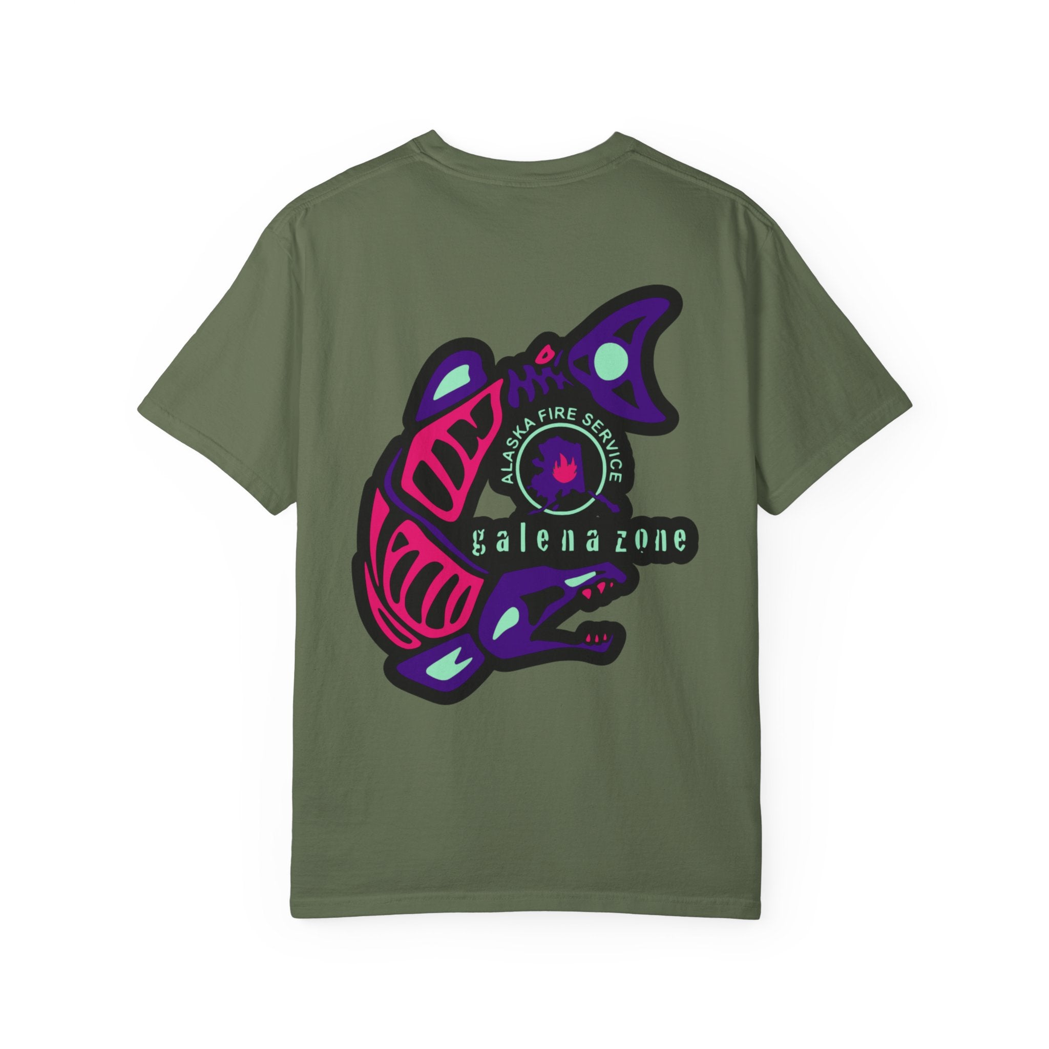 AFS Galena Zone  T-Shirt — Alaska