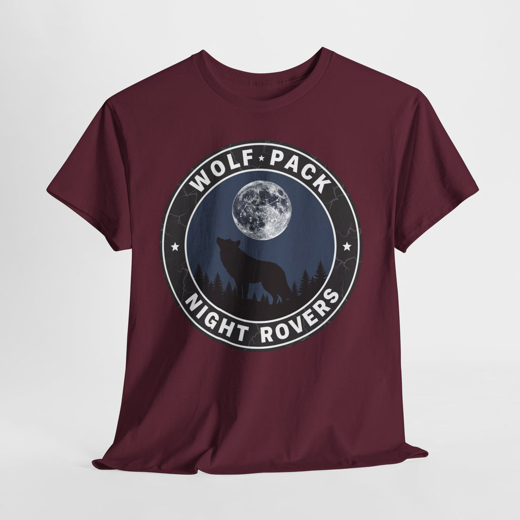 Wolf Pack Night Rovers T-Shirt