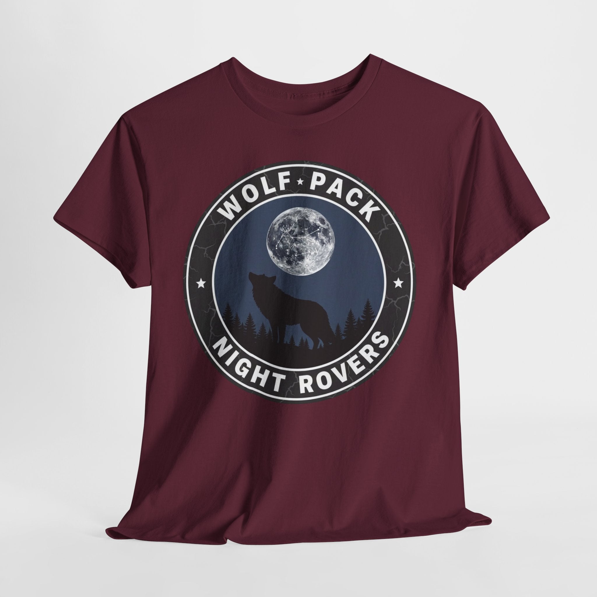 Wolf Pack Night Rovers T-Shirt
