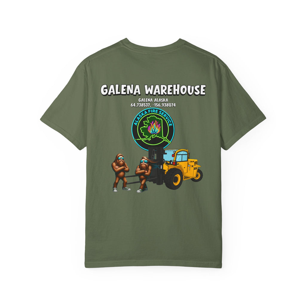 Galena Zone Warehouse T-Shirt