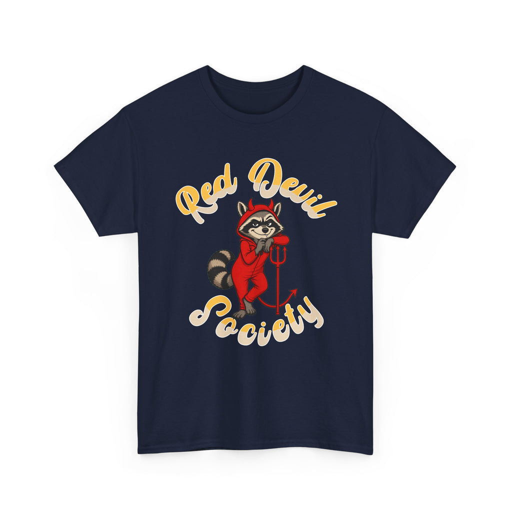 Red Devil Society T-Shirt