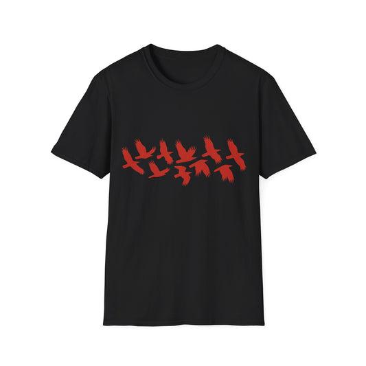 Raven Flight T-Shirt