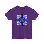 Cobalt Violet Lotus T-Shirt