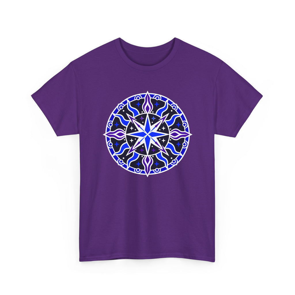 Celestial Eight-Point Sunburst T-Shirt