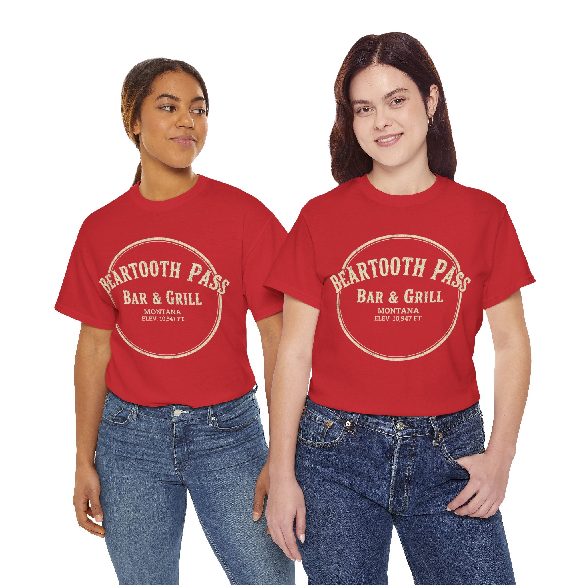 Beartooth Pass Bar & Grill T-Shirt