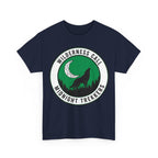 Wilderness Call: Midnight Trekkers Wolf Moon Tee