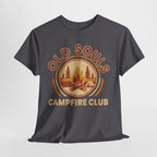 Retro Old Souls Campfire Club T-Shirt