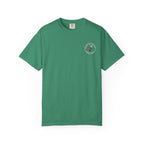 Alaska Fire Service Galena Zone T-Shirt — Salmon Emblem Tee