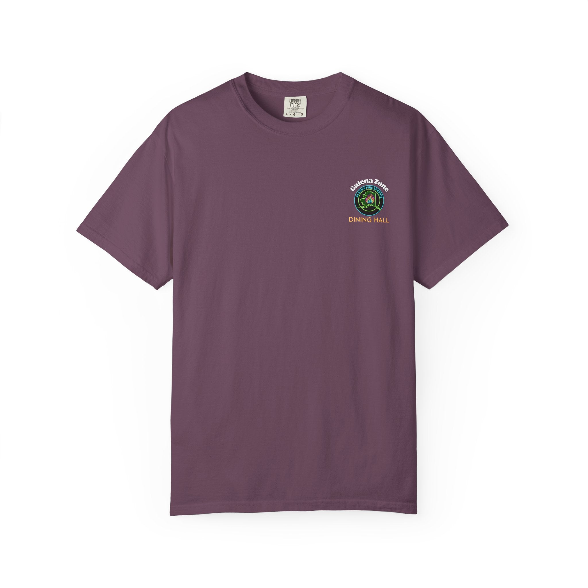 Galena Zone Dining Hall T-Shirt
