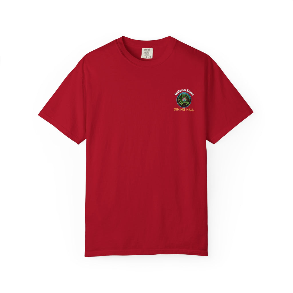 Galena Zone Dining Hall T-Shirt