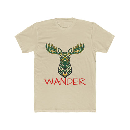 Wander Moose – Tlingit-Inspired Adventure Tee