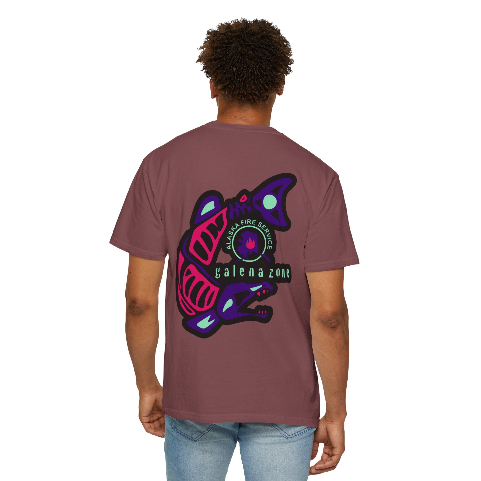 AFS Galena Zone  T-Shirt — Alaska