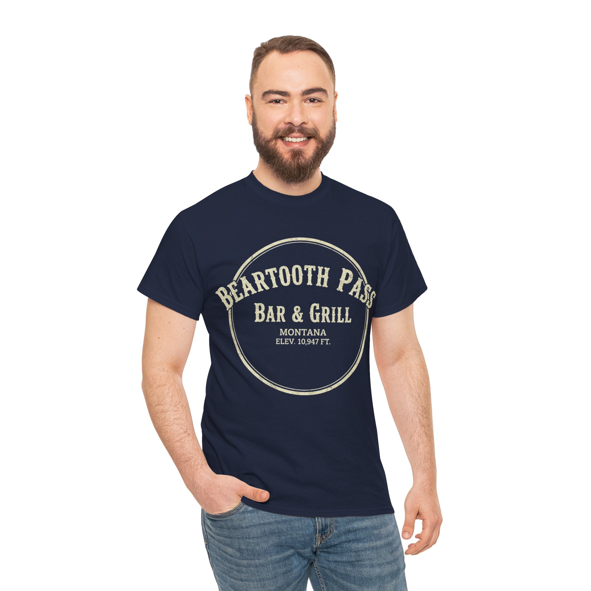Beartooth Pass Bar & Grill T-Shirt