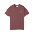 Galena Zone Dining Hall T-Shirt — Alaska Moose Graphic Tee