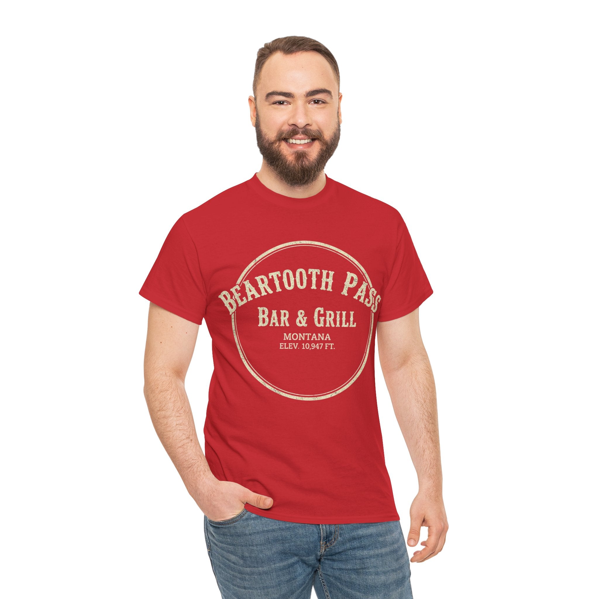 Beartooth Pass Bar & Grill T-Shirt