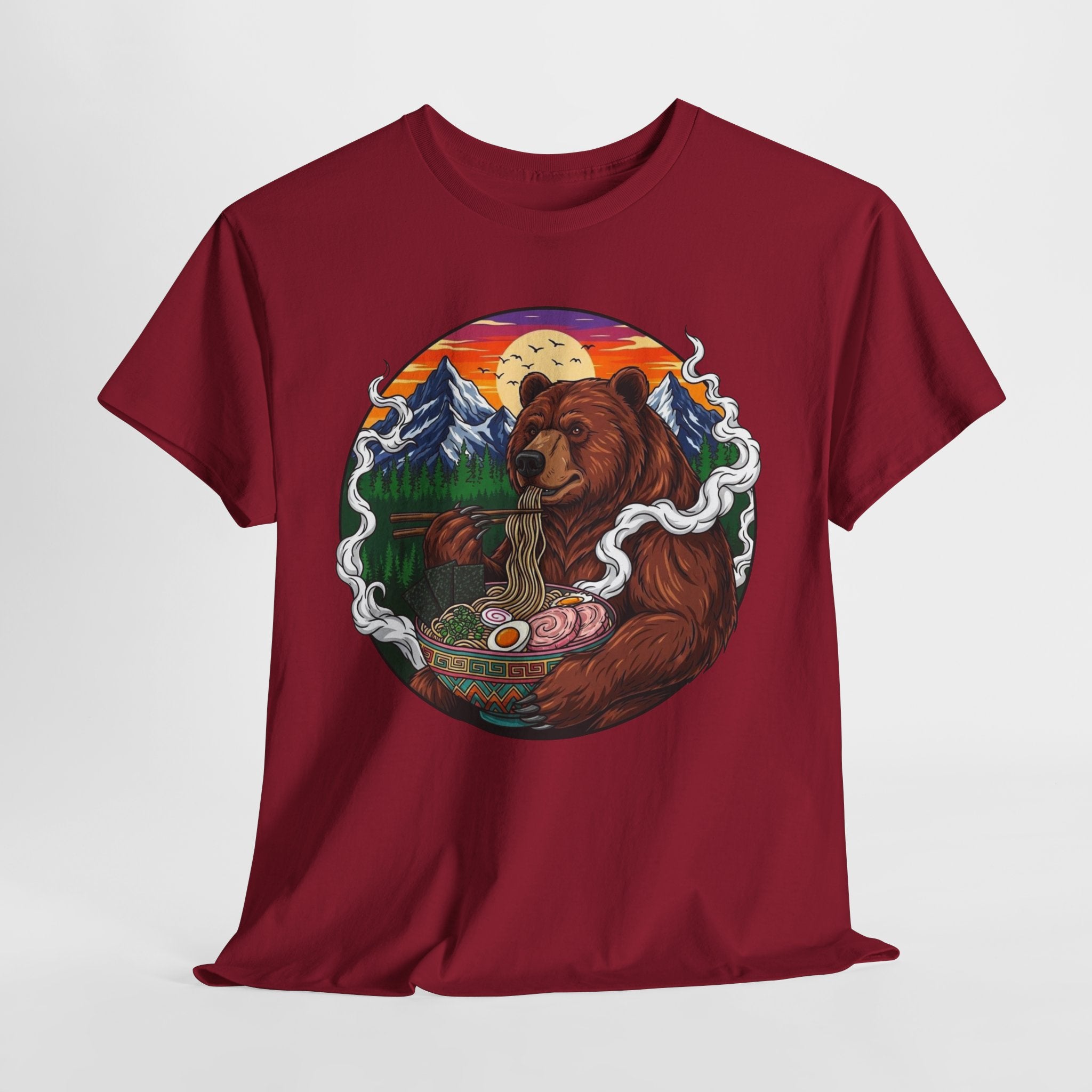 Ramen Bear Tee