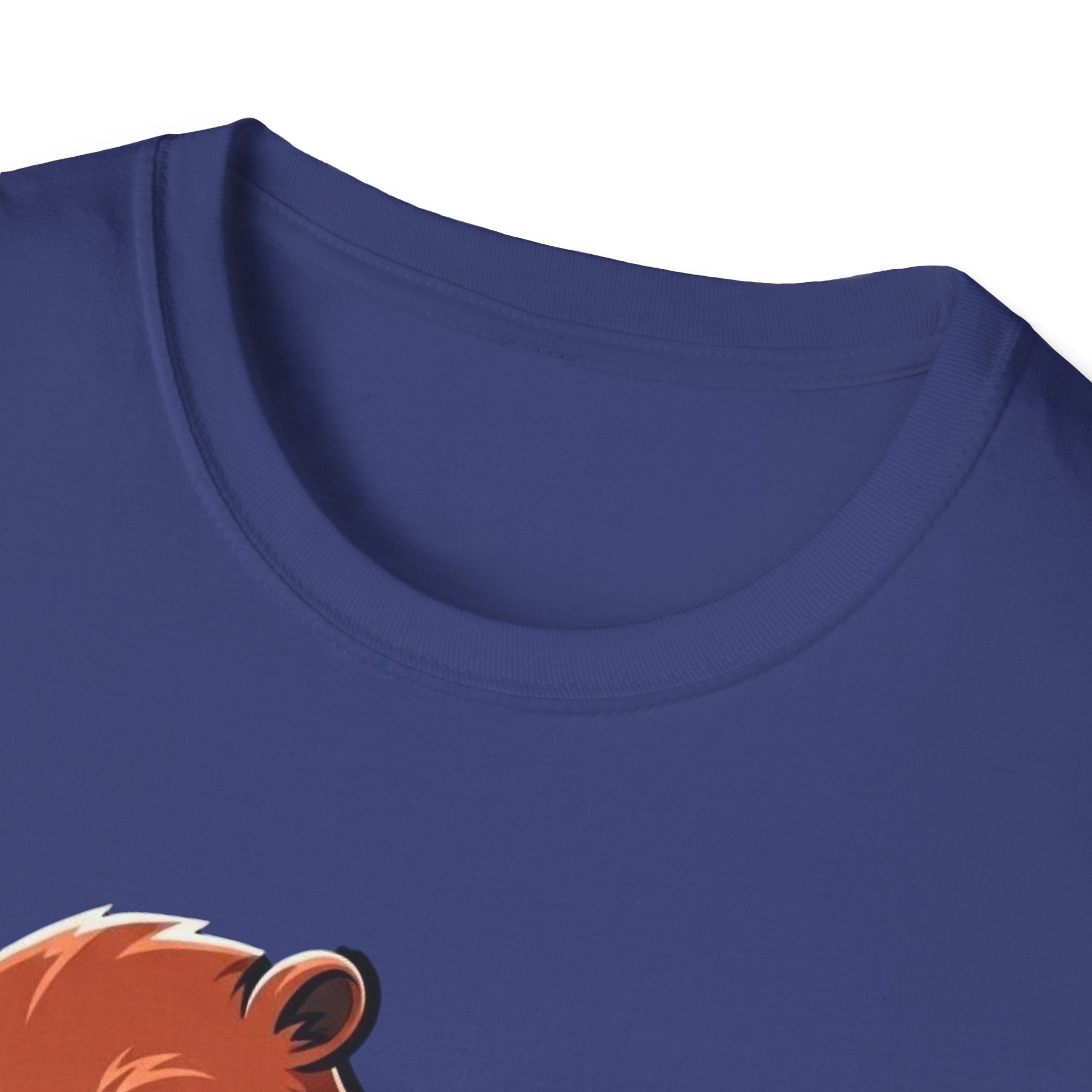 Dabbing Beaver T-Shirt – Funny Cartoon Animal