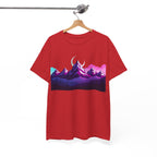 Under the Midnight Peaks – Lunar Horizon Tee