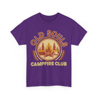 Retro Old Souls Campfire Club T-Shirt