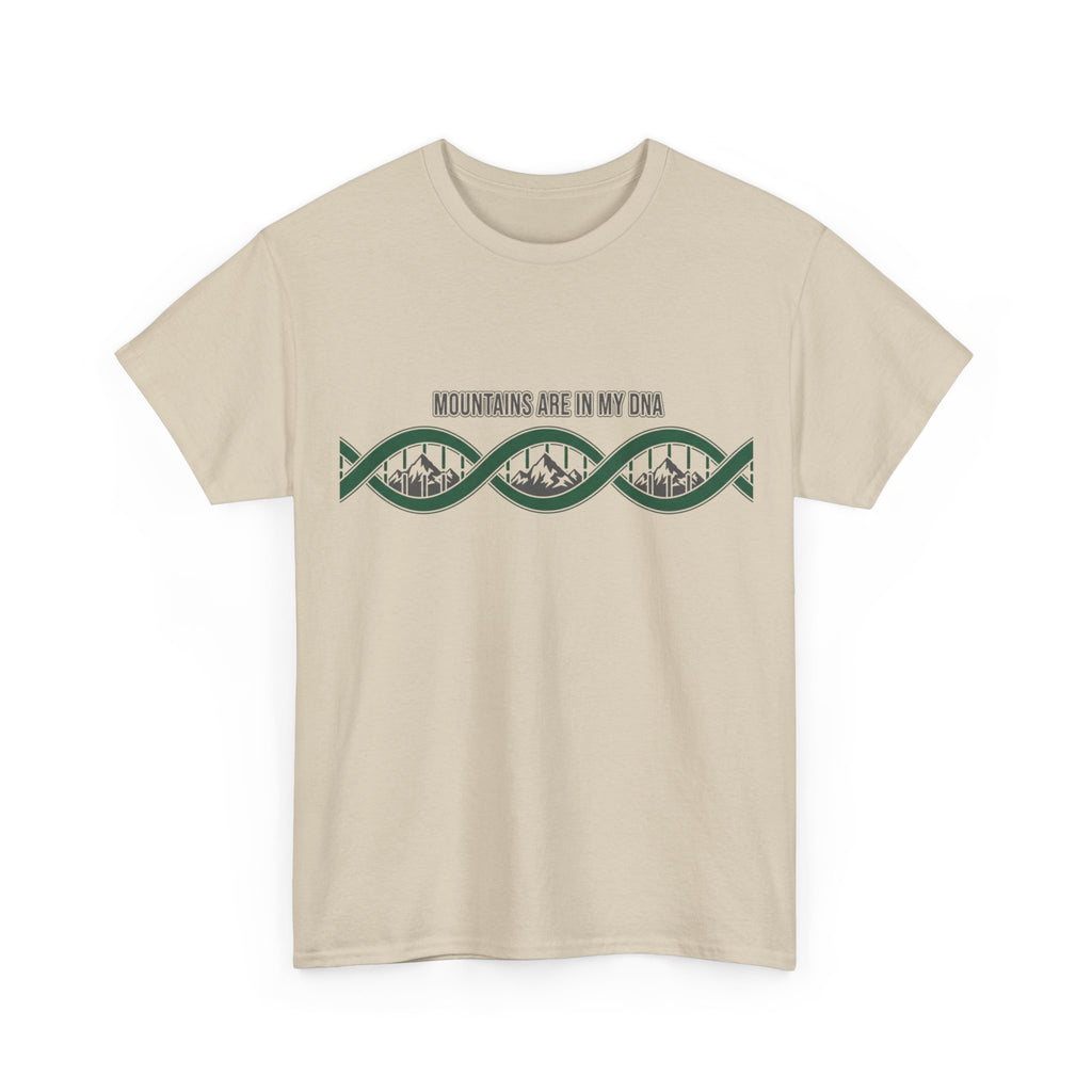 Mountains Are In My DNA T-Shirt