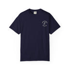 Galena Zone Dining Hall T-Shirt — Alaska Moose Graphic Tee