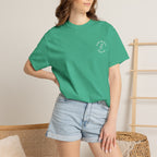 Galena Zone Dining Hall T-Shirt — Alaska Moose Graphic Tee