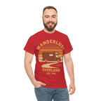 Wanderlust Overland Retro Adventure Tee