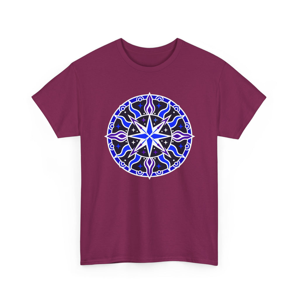 Celestial Eight-Point Sunburst T-Shirt
