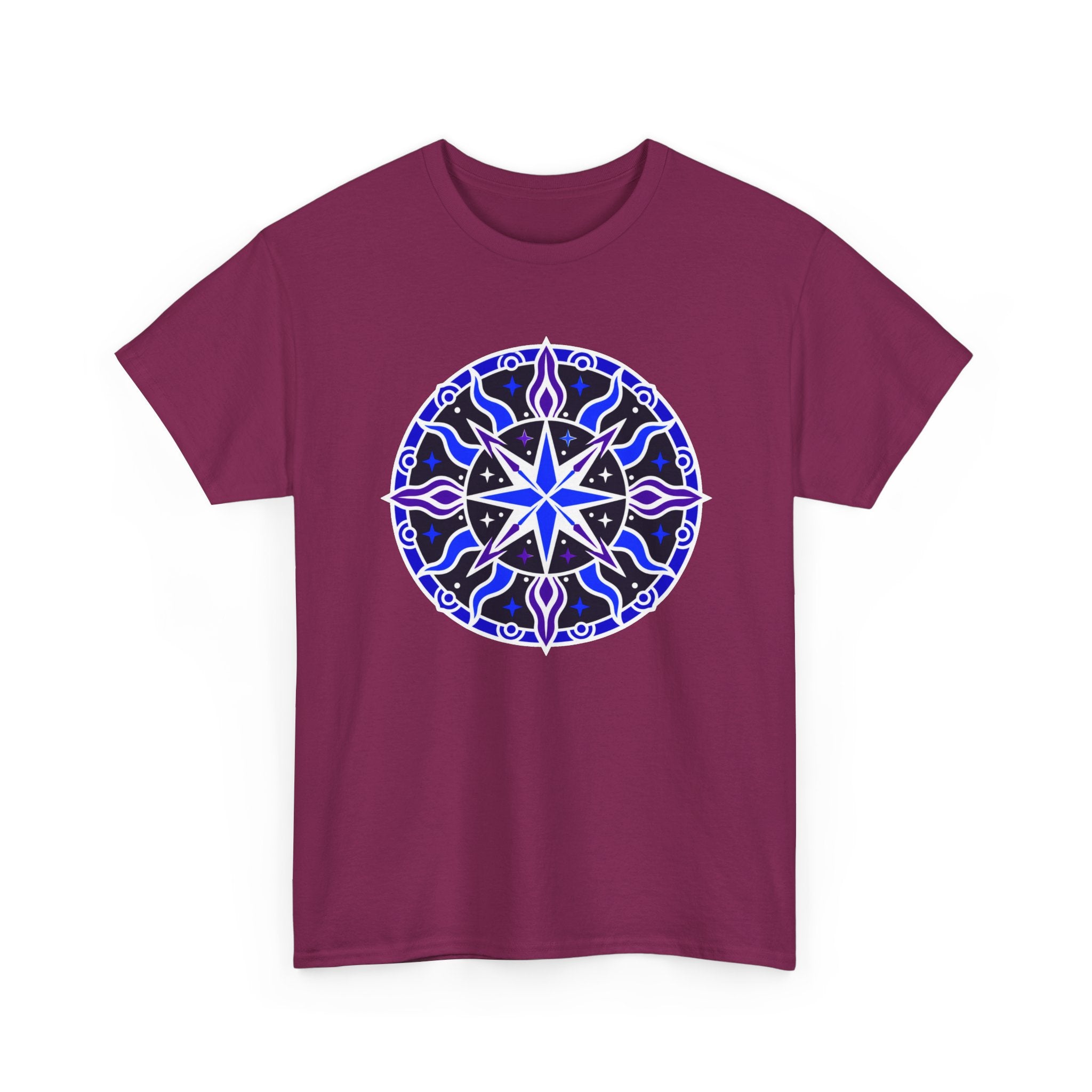 Celestial Eight-Point Sunburst T-Shirt