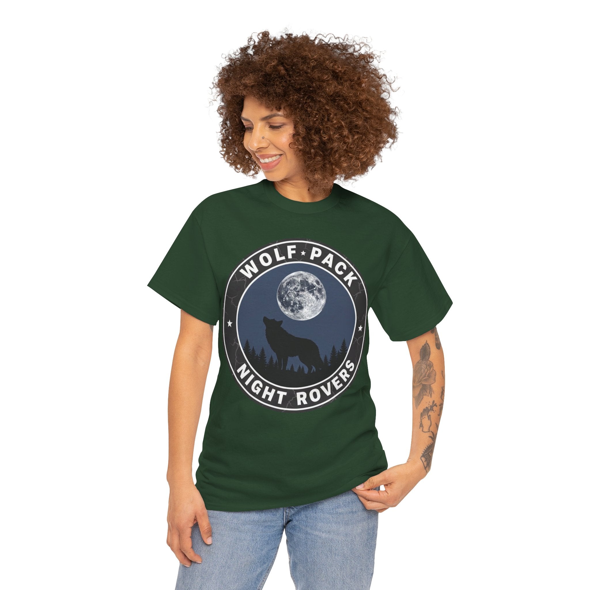 Wolf Pack Night Rovers T-Shirt