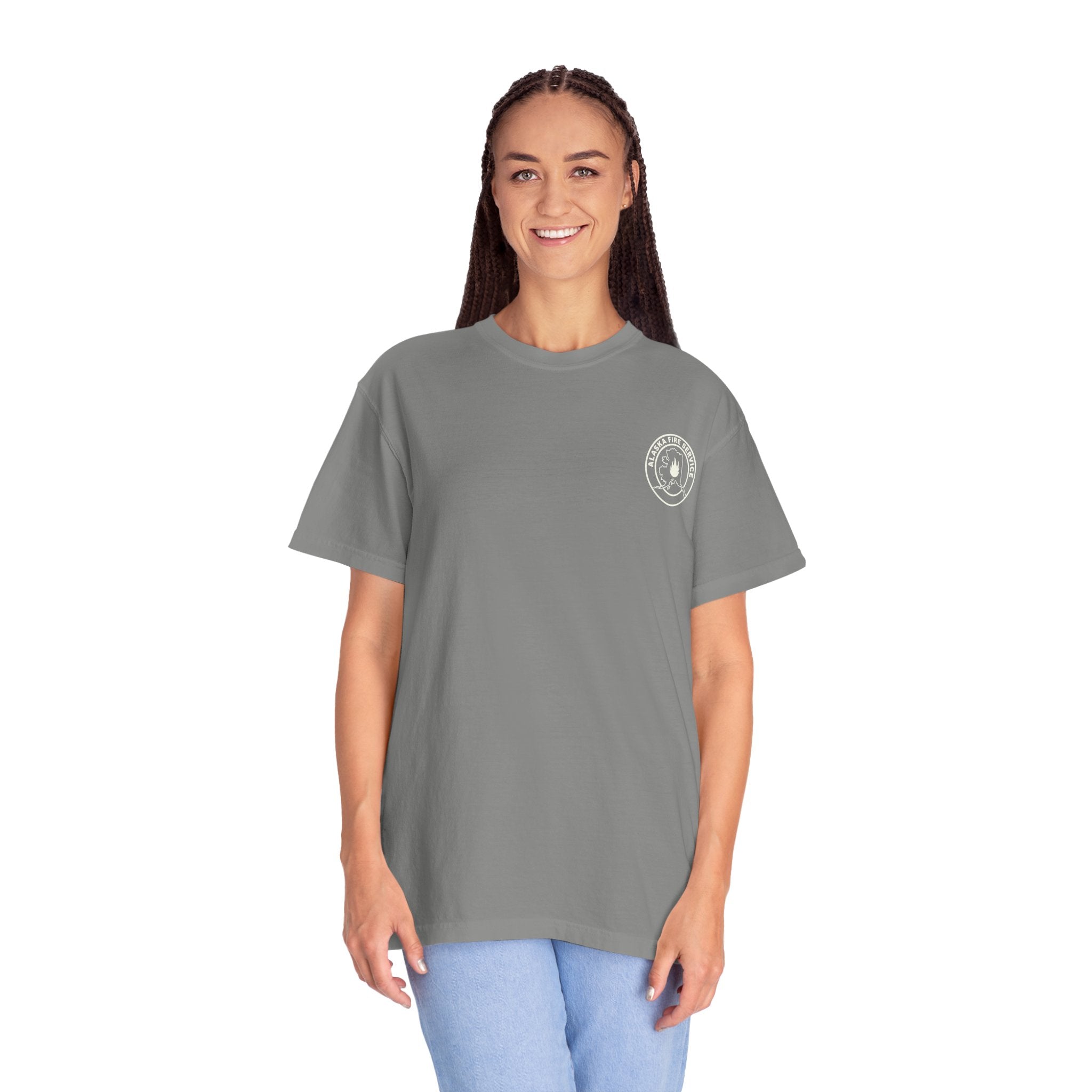 AFS Galena Zone  T-Shirt — Alaska
