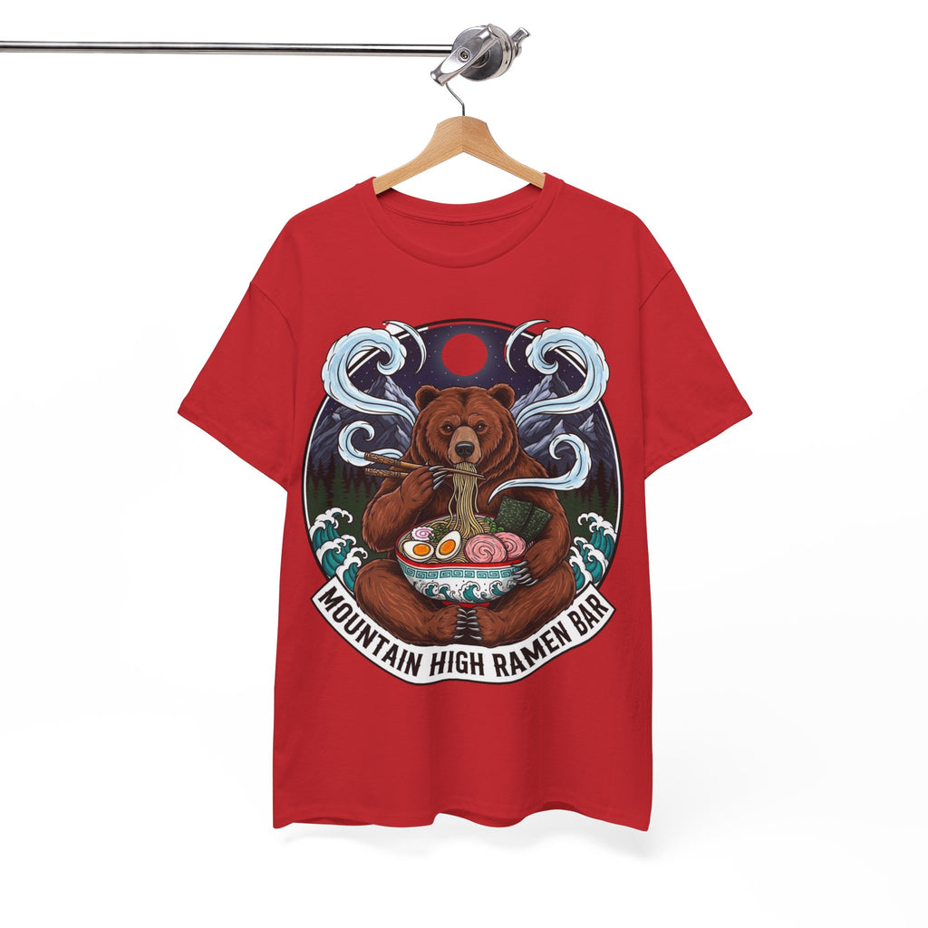 Mountain High Ramen Bar Tee