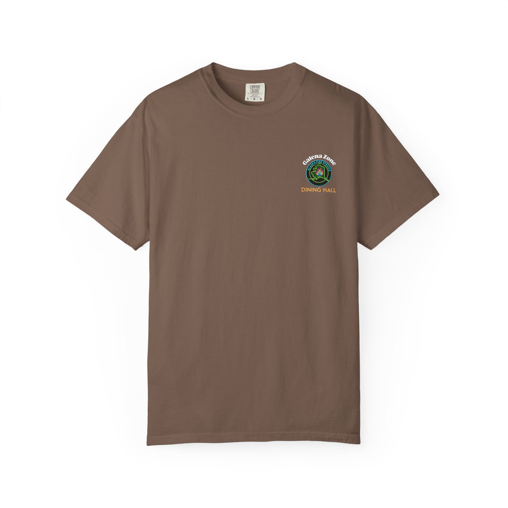 Galena Zone Dining Hall T-Shirt