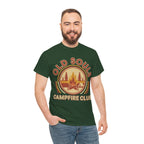 Retro Old Souls Campfire Club T-Shirt