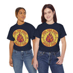 Feel the Heat – Spirit Fire Tee