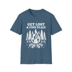 Get Lost Find Peace T-Shirt