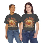 Retro Old Souls Campfire Club T-Shirt