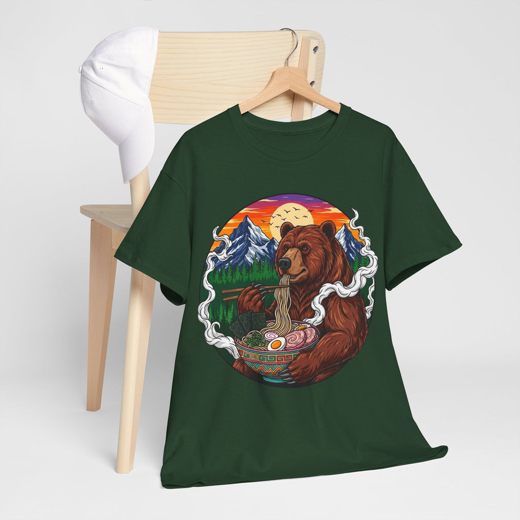Ramen Bear Tee