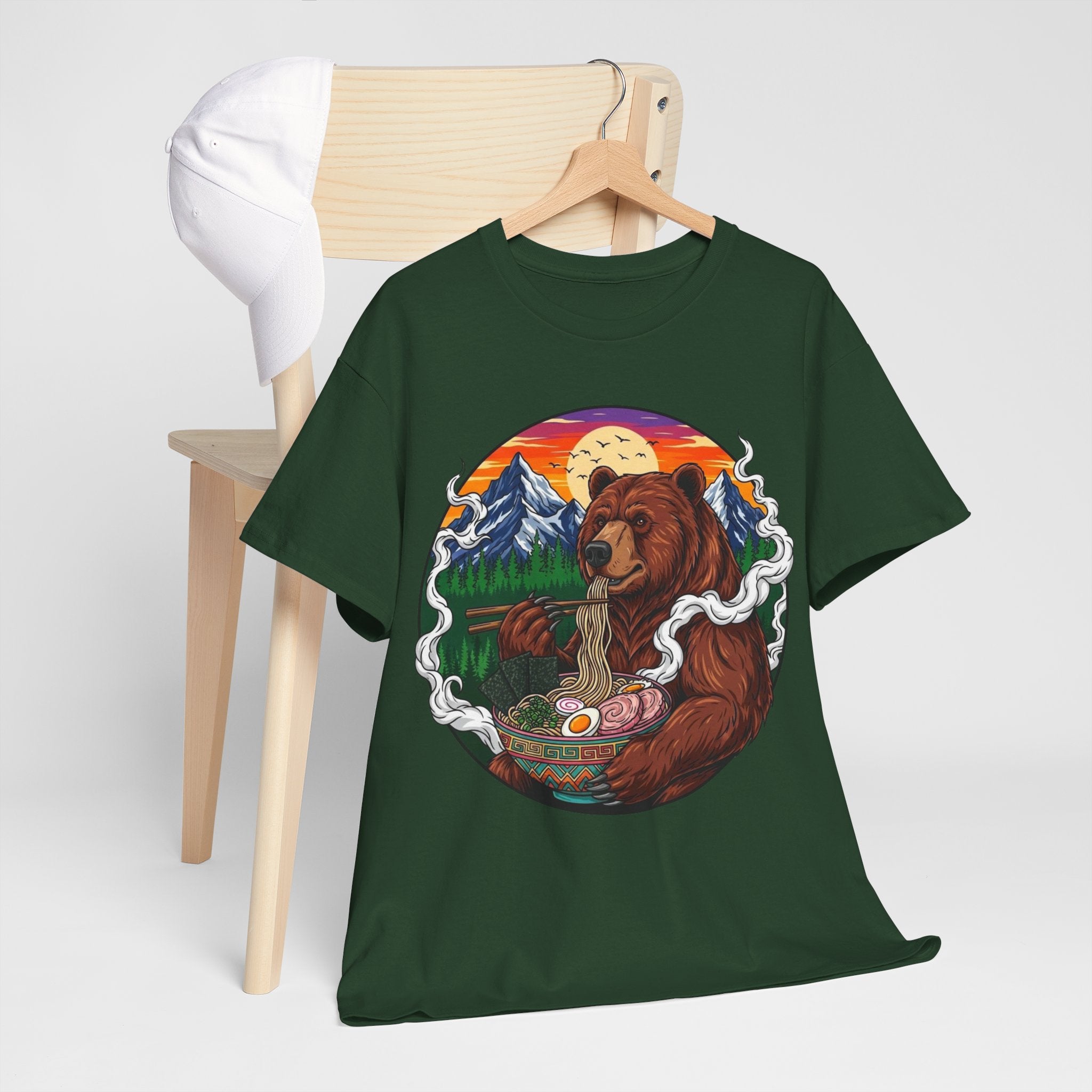 Ramen Bear Tee