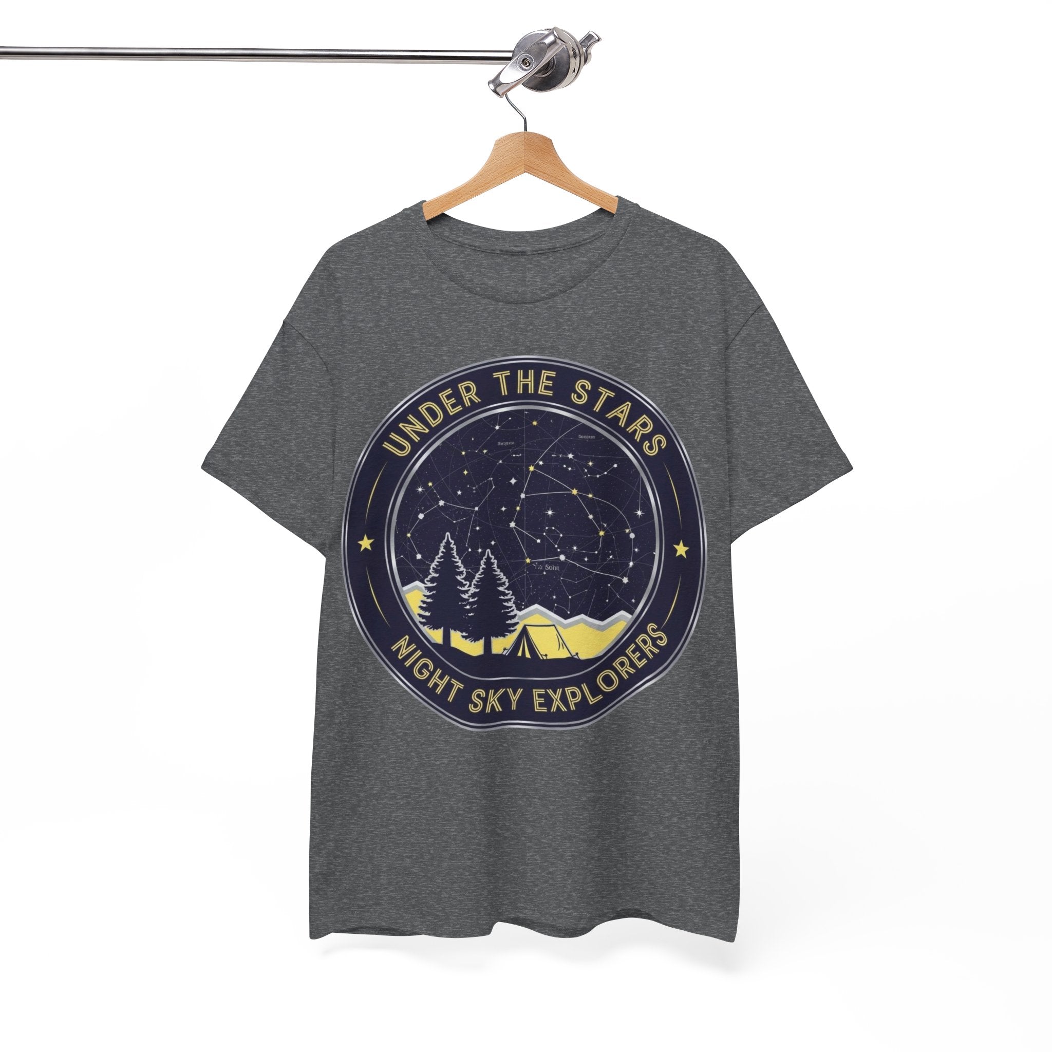 Under the Stars – Night Sky Explorers Tee