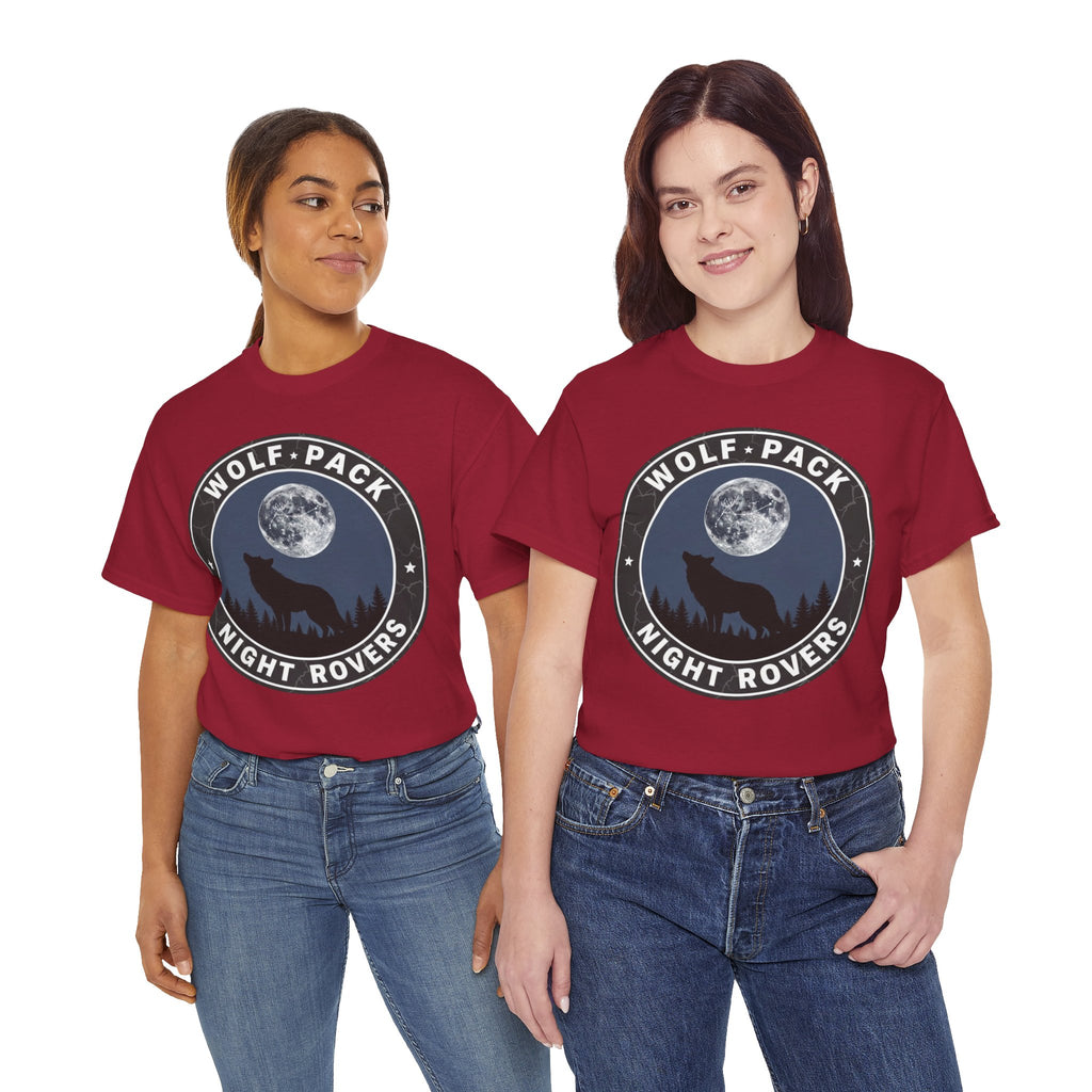 Wolf Pack Night Rovers T-Shirt