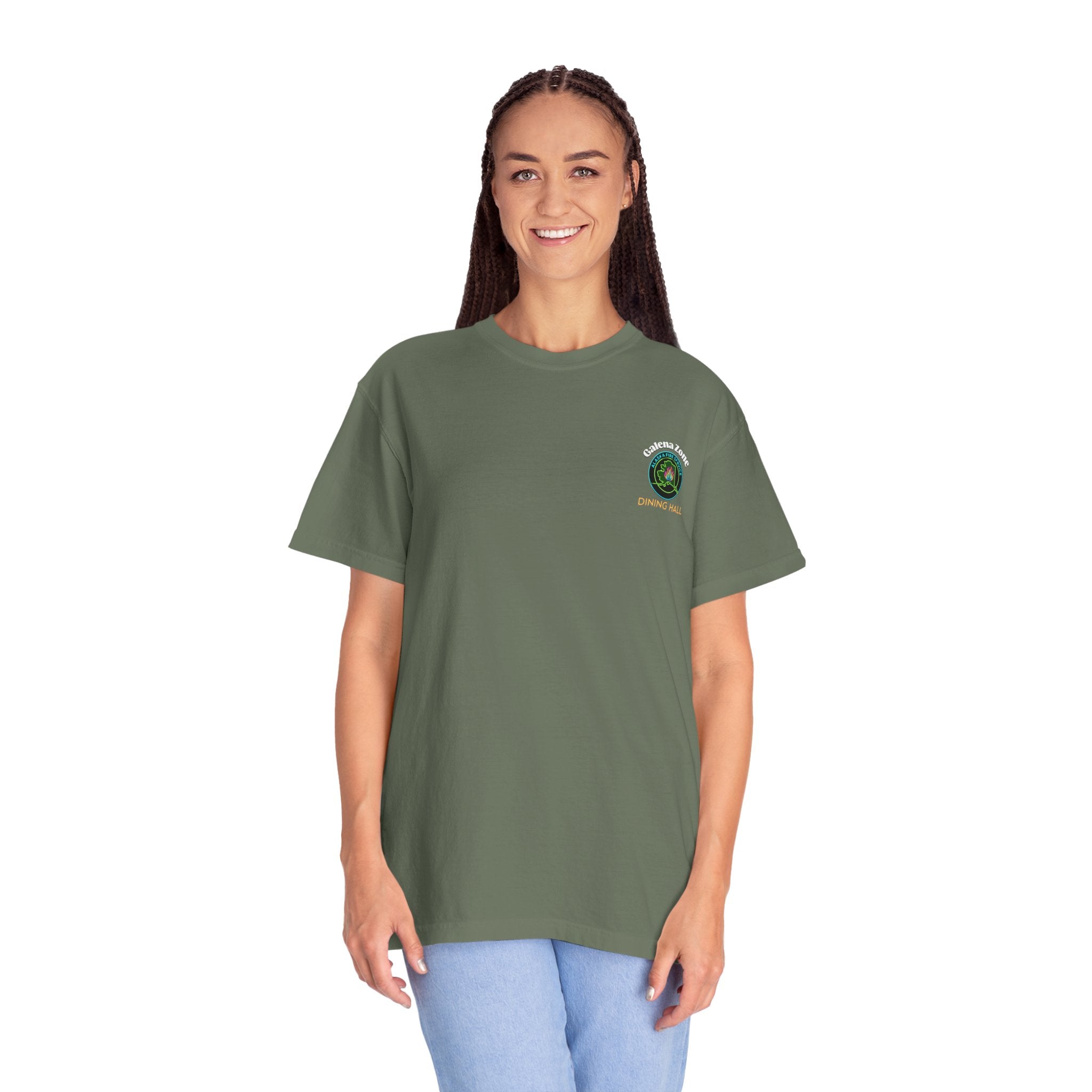 Galena Zone Dining Hall T-Shirt