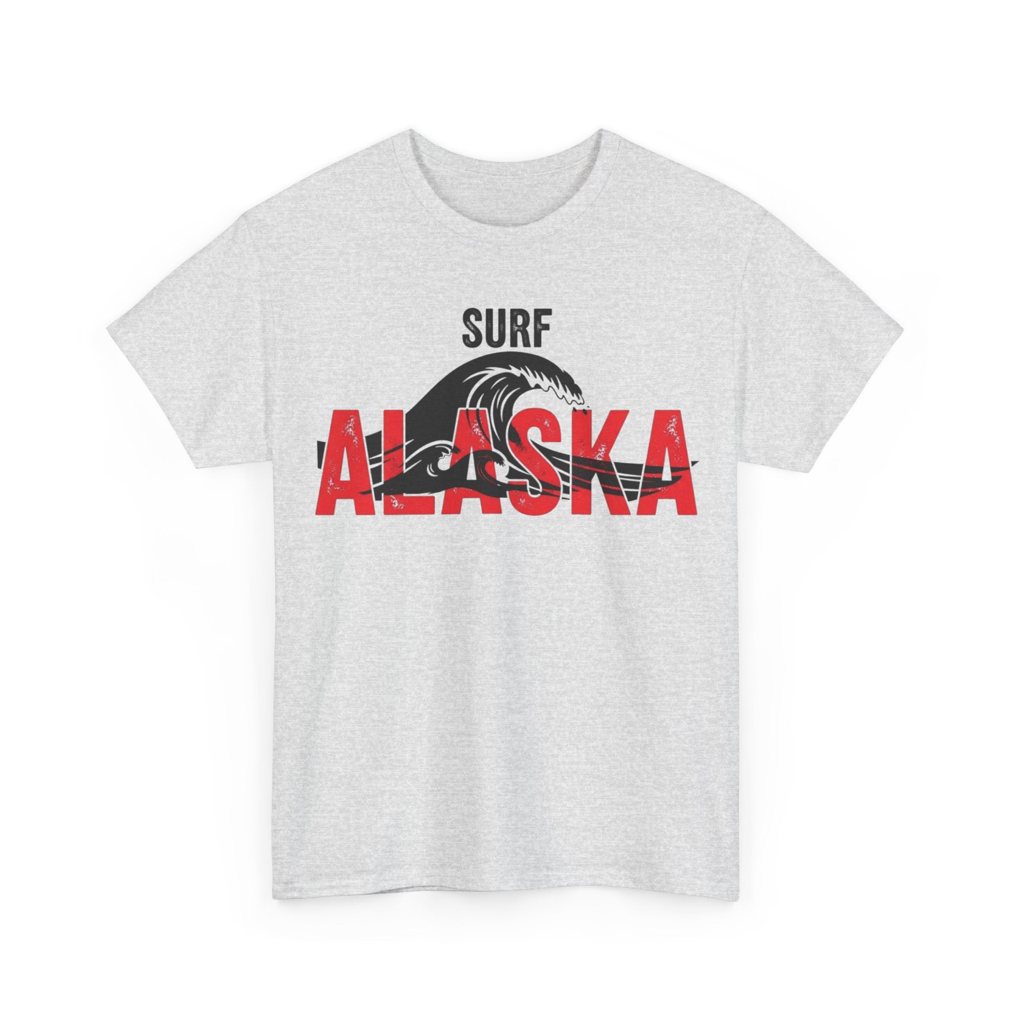 Surf Alaska Retro Tee