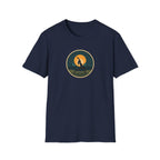 Mountain Sunrise Yoga Tee