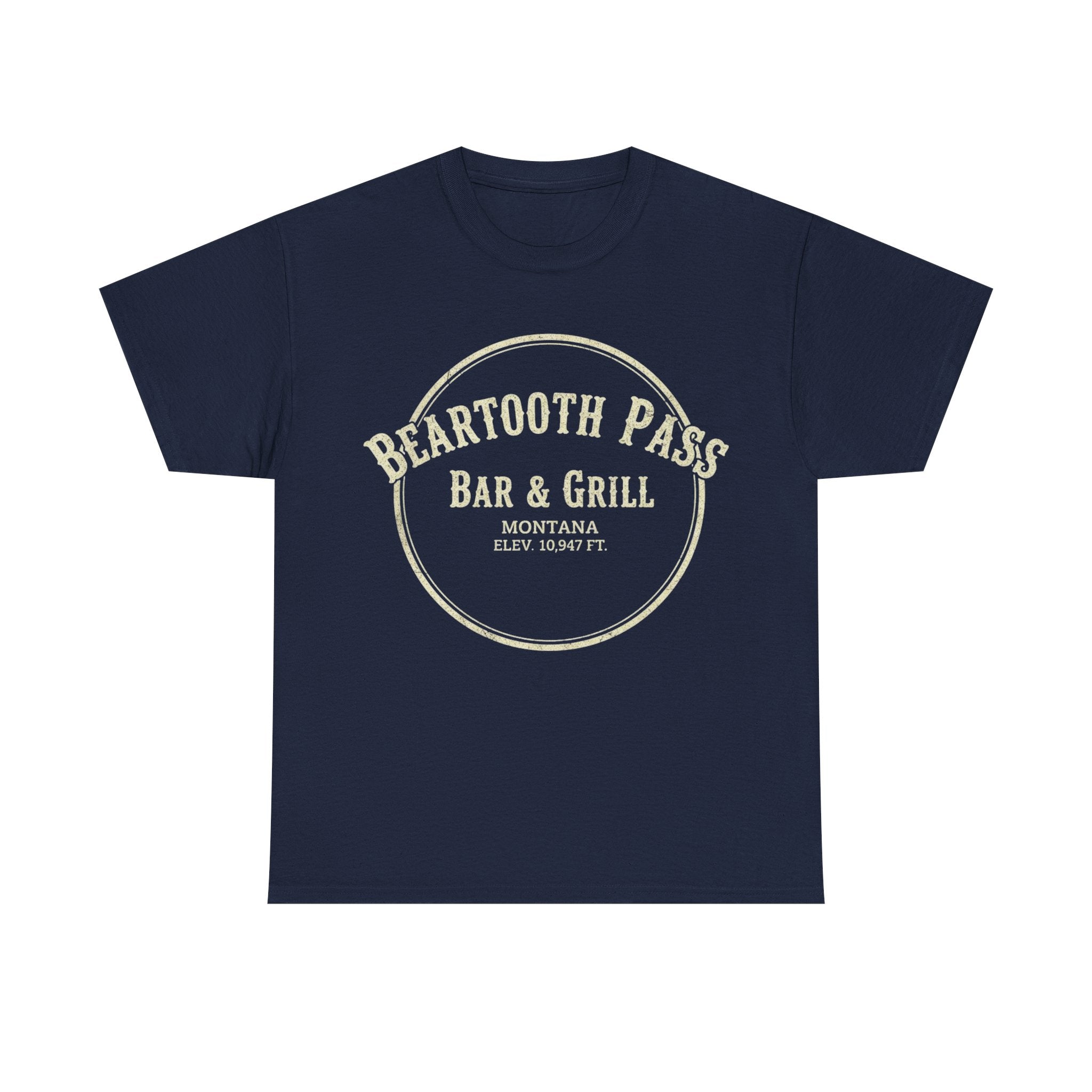 Beartooth Pass Bar & Grill T-Shirt
